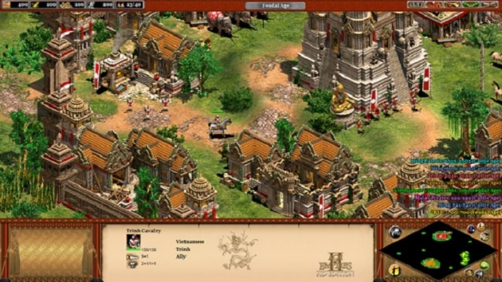 tải age of empires 2 full crack