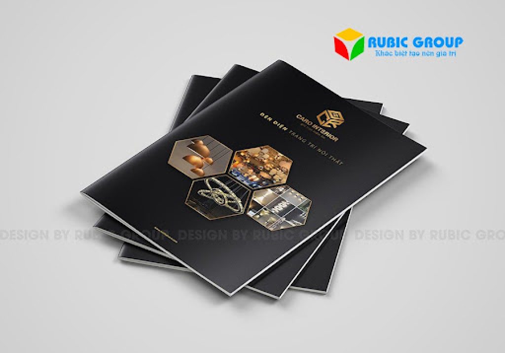 làm catalogue sản phẩm