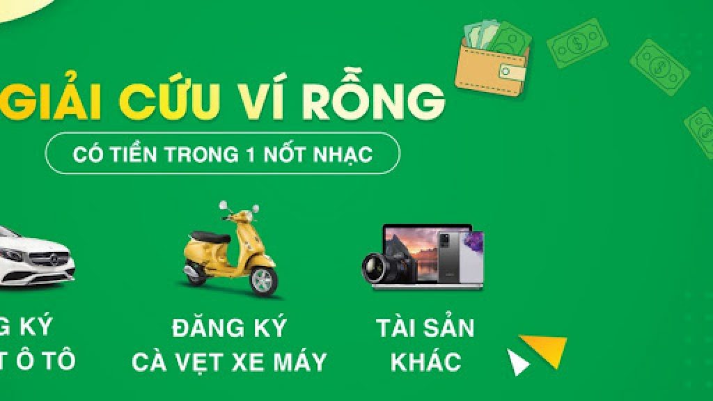 vay tiền uy tín