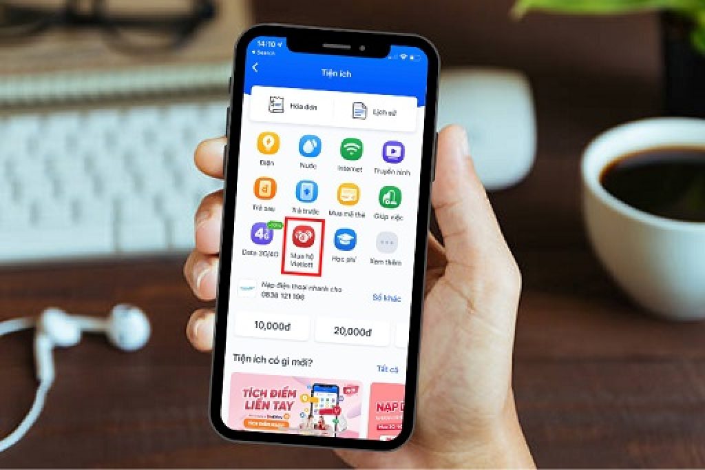 mua vé số vietlott online liệu có an toàn không 1