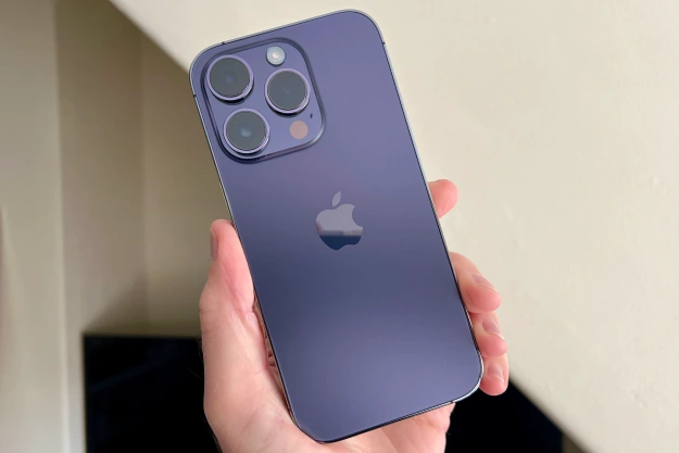 Mặc dù nhận được nhiều sự yêu thích song iPhone 14 Pro Max Deep Purple cũng vướng phải nhiều chỉ trích vì sắc độ màu sắc