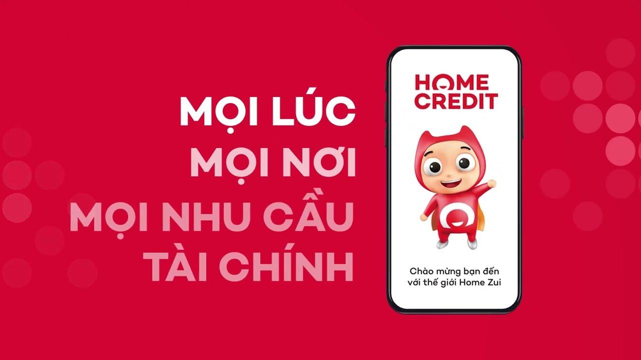 Hướng dẫn mở thẻ tín dụng và thẻ tín dụng trực tuyến trên ứng dụng Tài  chính số Home Credit
