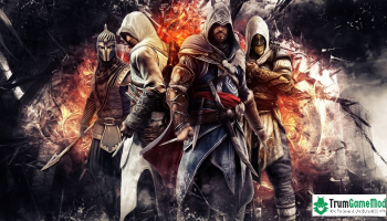 Khám phá thế giới sát thủ đầy bí ẩn trong Assassin's Creed