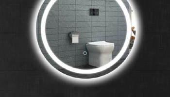 Gương đèn led phòng tắm là gì? Mua gương đèn led phòng tắm tại Thủ Đô Glass uy tín, chất lượng