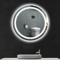 Gương đèn led phòng tắm là gì? Mua gương đèn led phòng tắm tại Thủ Đô Glass uy tín, chất lượng