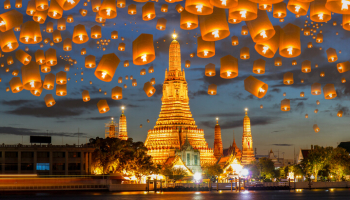 Tour du lịch Thái Lan 5 ngày 4 đêm trọn gói giá rẻ