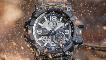 7 lý do bạn nên sở hữu một chiếc đồng hồ G-Shock từ thương hiệu Casio