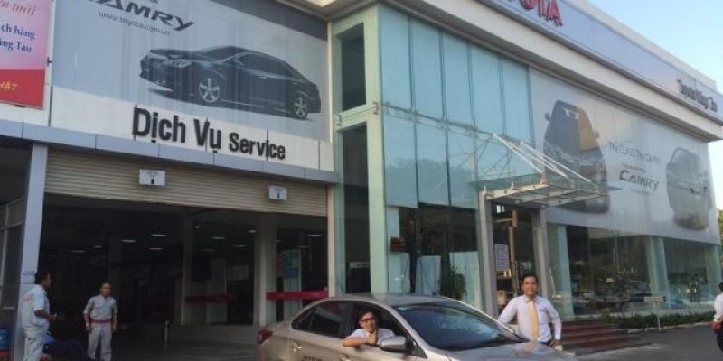Top 4 địa chỉ mua bán xe cũ ở Vũng Tàu tốt nhất hiện nay